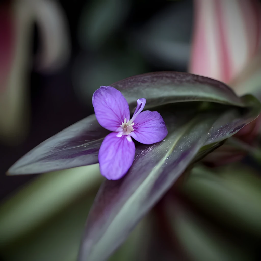 Misère Tradescantia Zebrina